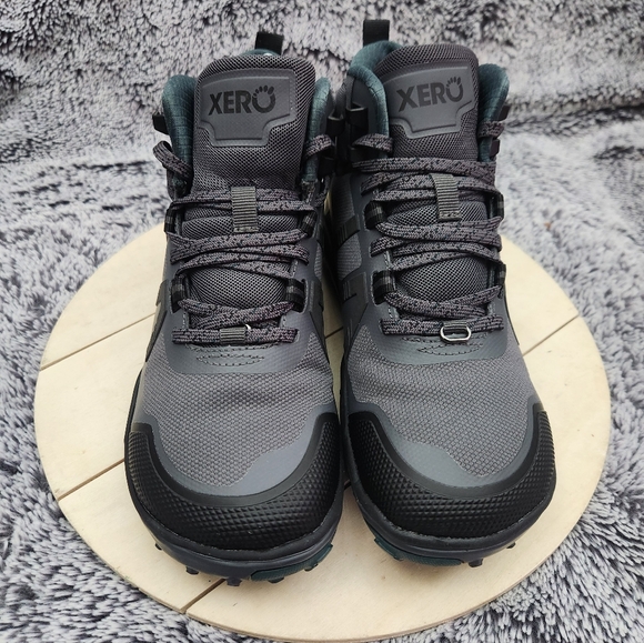 Xero Scrambler Mid II Ultra-Light Hiking Boots Women's Size 7 - Picture 3 of 9